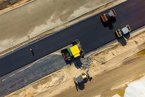 Asphalt Replacement