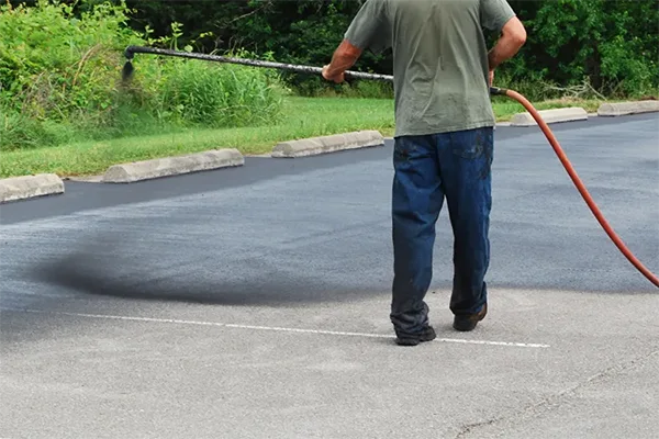Sealcoating